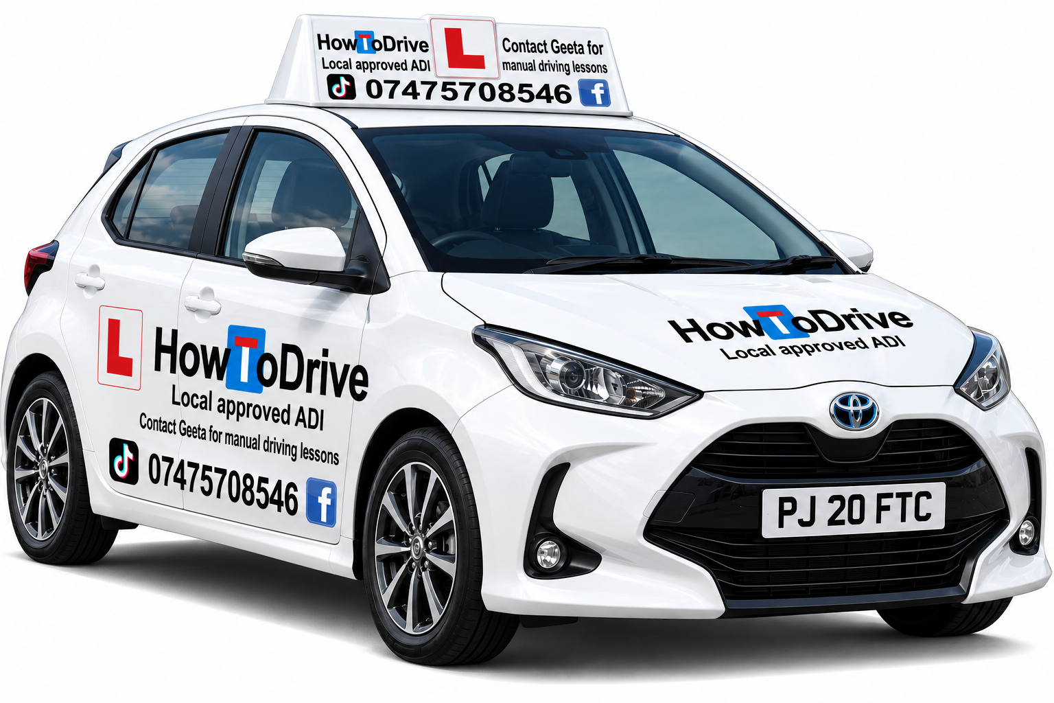 test passed their driving test with How To Drive
